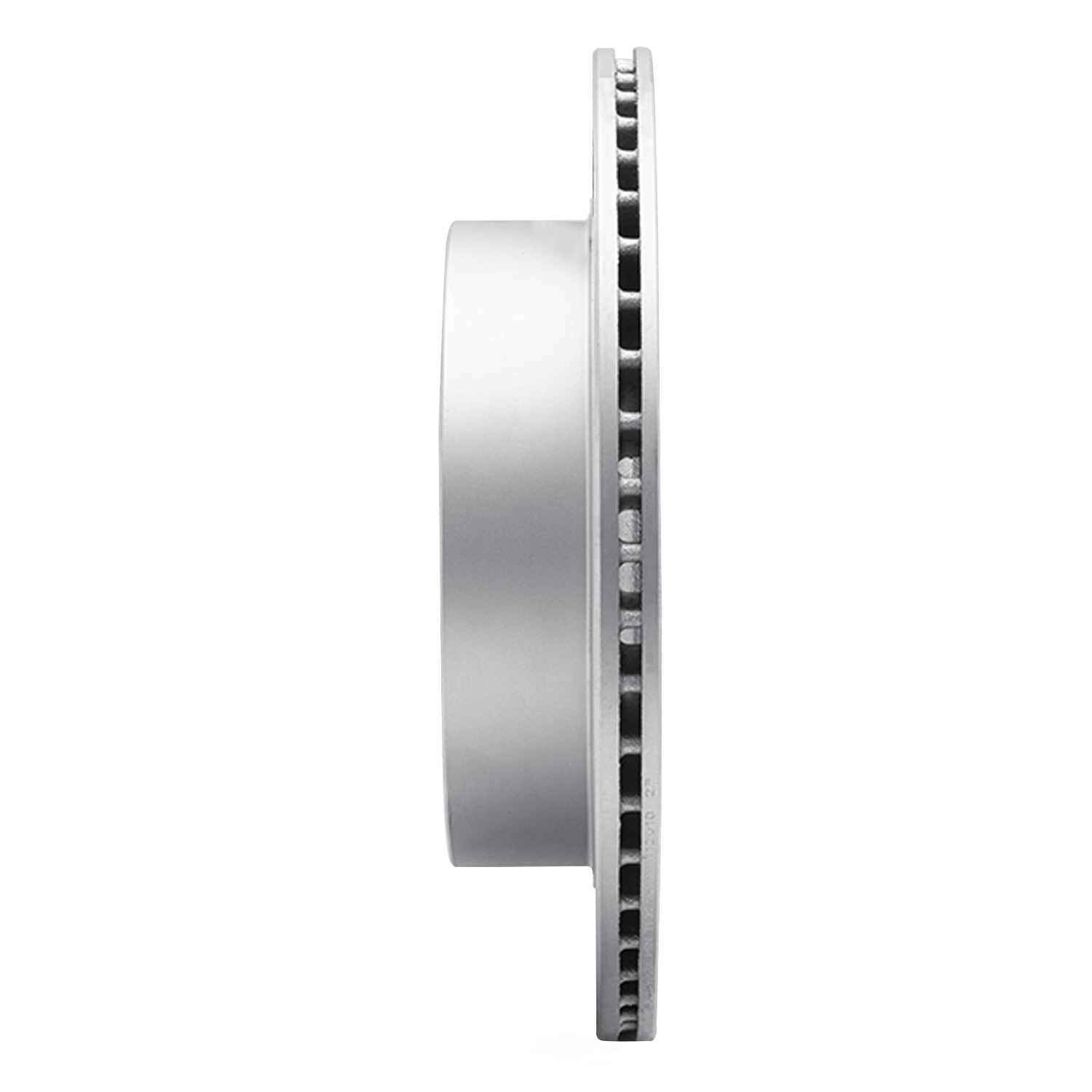 Dynamic Friction Company 830-67093R DFC Geoperformance Rotor - Drilled and Slotted