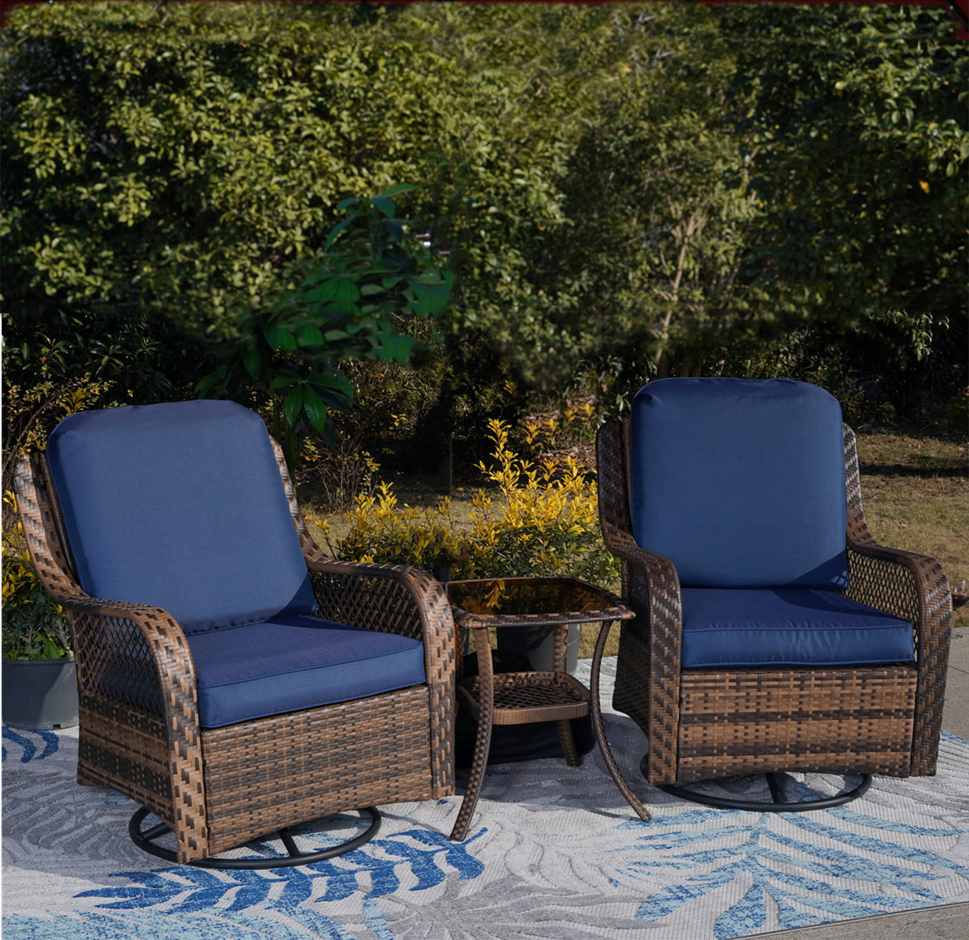 Outdoor Wicker Furniture Rattan Chair Details about    20 Pcs Patio Wicker Furniture Clips 