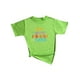 thumbnail image 2 of Playera Blusa Mujer con Frase Positiva Eres Bella Fabulosa y Fuerte Moda Casual Inspiradora Color Verde Lima Talla Mediana Marca Emil SaEs, 2 of 4