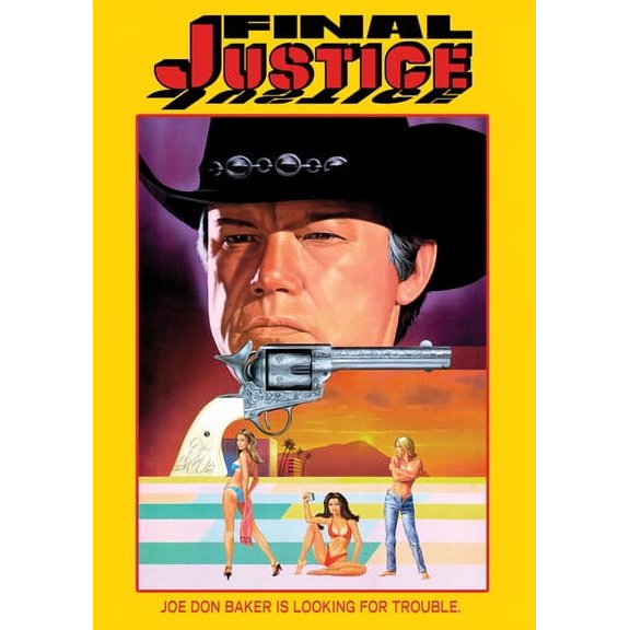 Final Justice (DVD), MVD Visual, Action & Adventure
