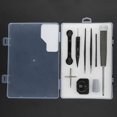 thumbnail image 1 of Fishing Tackle Diy Repair Spinning Baitcasting Reel Parts Disassembly Fishing Reel Unload Maintenance Tool Kit Basic style, 1 of 6