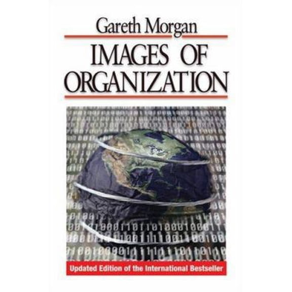 Pre-Owned Images of Organization (Paperback) 1412939798 9781412939799