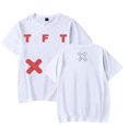 thumbnail image 3 of The Kid Laroi Merch TFTKL T-shirt Women Men Casual Fashion Short Sleeve Tee, 3 of 4