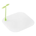 thumbnail image 2 of Bearachild Cubierta de drenaje baño cocina ducha cabello cocina ducha Catcher silicona lavable bañera alcantarilla tapón de residuos Juegos de accesorios de baño translúcido, 2 of 6