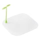 thumbnail image 3 of Bearachild Tapa desagüe Baño Cocina Ducha Pelo Cocina Ducha Catcher Silicona Juegos de accesorios de baño translúcido, 3 of 6