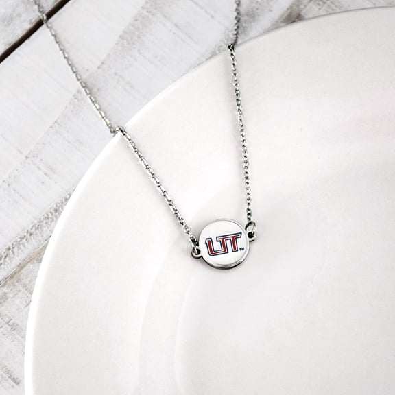 Utah Tech Trailblazers Fan Necklace by Fan Frenzy Gifts