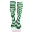 thumbnail image 6 of TeeHee Women's St. Patrick's Day Cotton Knee High Socks 3-Pack (Shamrock), 6 of 8