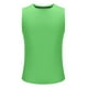 thumbnail image 5 of pstuiky Camiseta sin mangas para hombre, Camiseta deportiva informal, sin mangas, ajustada, de color liso, para hombre. Camisas de hombre m, 5 of 6