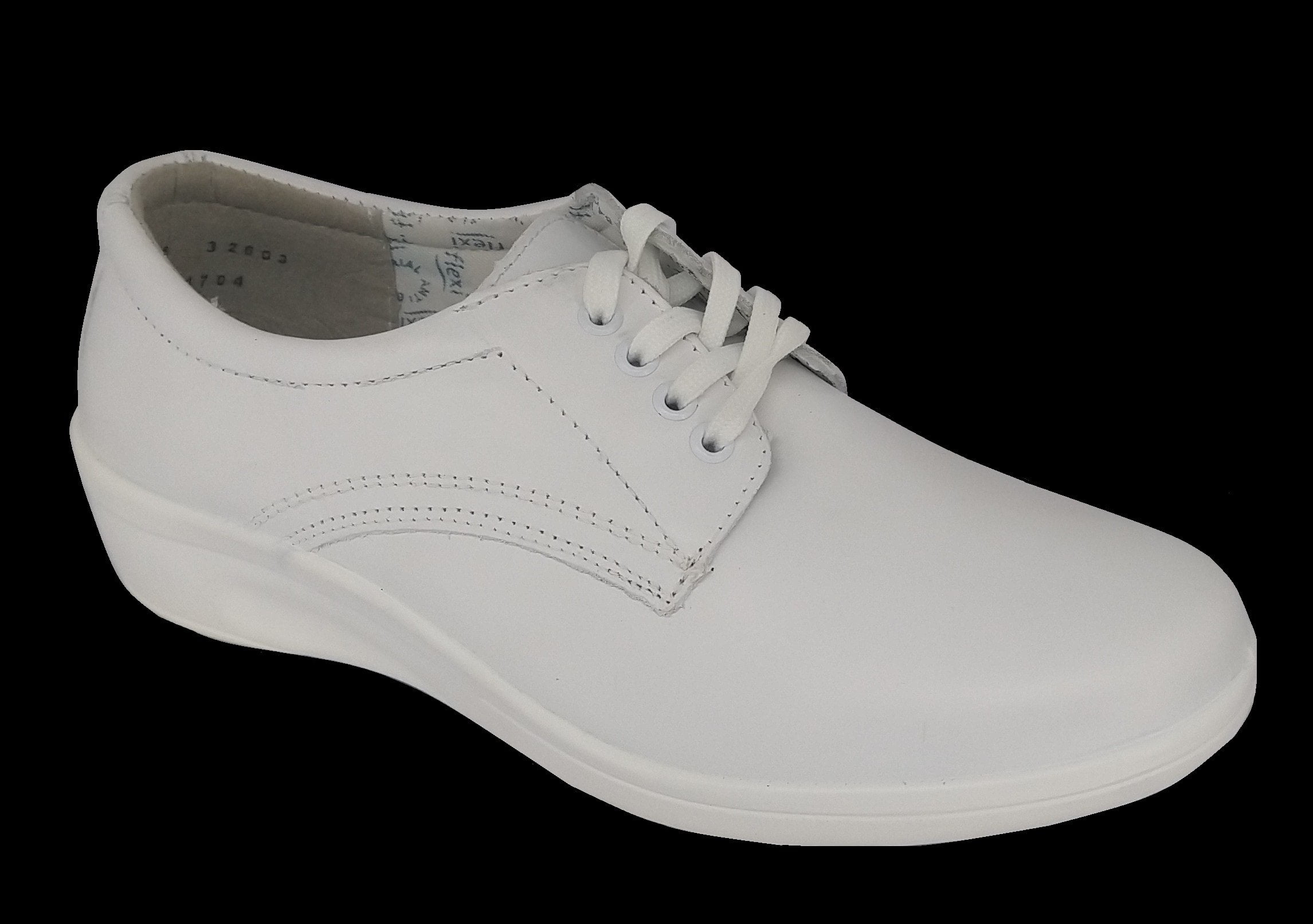 Zapato Comodo Flexi Dama 32603 Blanco Flexi 32603 BLANCO | Bodega ...