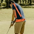 thumbnail image 4 of Hytrove 1Set Nylon Rectangular Golf Club Bag for Balls Foldable Waterproof Adjustable Shoulder Strap Travel, 4 of 8