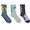 Pokemon, variant on Boys Mid-Crew Socks, 3-Pack, Sizes S/M-M/L