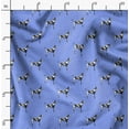 thumbnail image 2 of Soimoi Velvet Fabric Great Dane Dog Decor Fabric Printed Yard 58 Inch Wide, 2 of 6