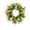 A, variant on Nkmbld Easter Decorations, Easter Wreath Decor Artificial Tulips Wreath Door Hanging Ornament for Indoor Outdoor Table Mantel Window Wall Decor