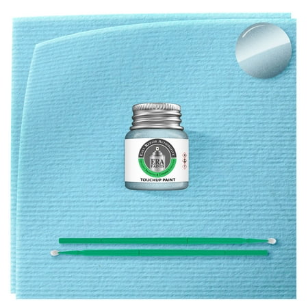 ERA Paints PBA/JBA - Winter Chill Pearl for DODGE Exact Match Touch Up Paint Jar - Basic Kit