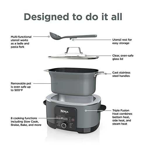 Ninja foodi multi cooker 8 qt hotsell