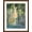 Brown Frame, variant on Art.com Through the Marsh II Art Print by Jane Slivka, 12" x 16"