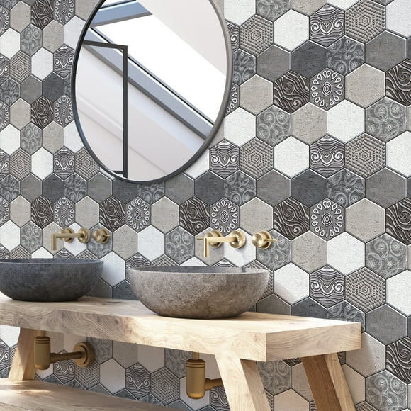 Wallpaper,3 Dimension Wall Stickers Room Stickers Room Kitchen Removable Adhesive Wallpaper Room Kitchen Countertop Proof Pvc Wall Stickers Wallpaper Peel Stick Peel Stick Pvc Adhesive Wallpaper Peel