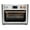 Stainless Steel, variant on Cafe C9OAAAS3RD3 18-5/8" Wide 1800 Watt Convection Countertop Toaster Oven - Black