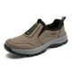 thumbnail image 4 of Zapatillas de deporte de moda para hombre Zapatillas ligeras para correr transpirables para actividades al aire libre, 4 of 8