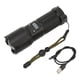 thumbnail image 1 of Linterna superbrillante de 5 engranajes con zoom, resistente al agua, recargable, antorcha de mano de alta potencia de 40W para senderismo de emergencia YUNYI BRAND Deportes, 1 of 8