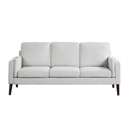 Lifestyle Solutions - Nerd Sofa with Power and USB Ports - Light Grey