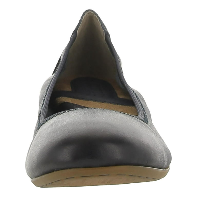 Born julianne leather flats hotsell