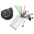 thumbnail image 1 of Kit de Controlador de Bicicleta Eléctrica 36V 250W 350W Controlador de Motor sin Escobillas de Bicicleta Eléctrica con Panel 810LED Accesorios de Conversión de Bicicleta ANGGREK  Otros, 1 of 8