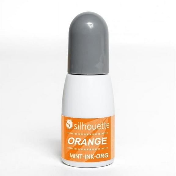 Silhouette Mint Stamp Ink - Orange