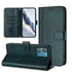thumbnail image 4 of For Motorola Edge 40 Neo 5G Cases Wallet Stand Retro Texture Leather Phone Cover with Lanyard - Grey, 4 of 5
