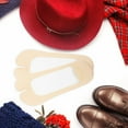 thumbnail image 4 of Hytrove 2 Pares Calcetines Tobilleros Para Mujer Con Y Suela Antideslizante, 4 of 7