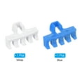 thumbnail image 3 of Uxcell Badminton Stringing Racquet Load Spreader Adapter Racket Stringing Machine Tool, Blue/White 2 Pack, 3 of 6