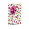 Bright Blooms Birthday / Special Occasion Gift Wrap Wrapping Paper-16ft