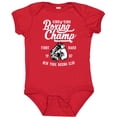 thumbnail image 3 of Inktastic Boxing Champ King of the Ring Boys or Girls Baby Bodysuit, 3 of 5