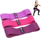 thumbnail image 1 of Bandas de Resistencia ELVIRE Multicolor Juego de 3 para Entrenamiento de Pierna para Mujer, 1 of 6