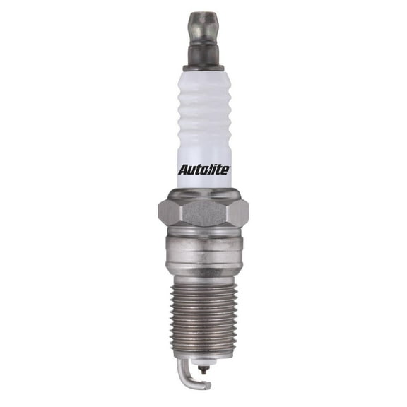 Autolite APP106 Double Platinum Spark Plug Fits select: 2006-2011 CHEVROLET IMPALA, 2006-2010 PONTIAC G6