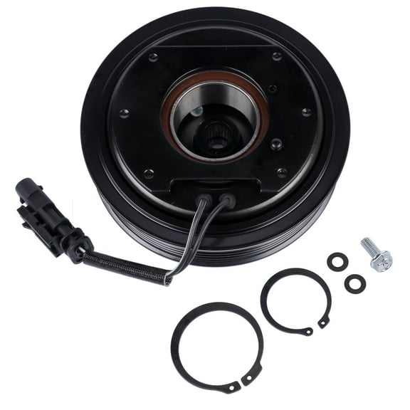 AC Compressor Clutch Kit for GMC Canyon Base SLE SLT 3.6L V6 2015-2016 197296