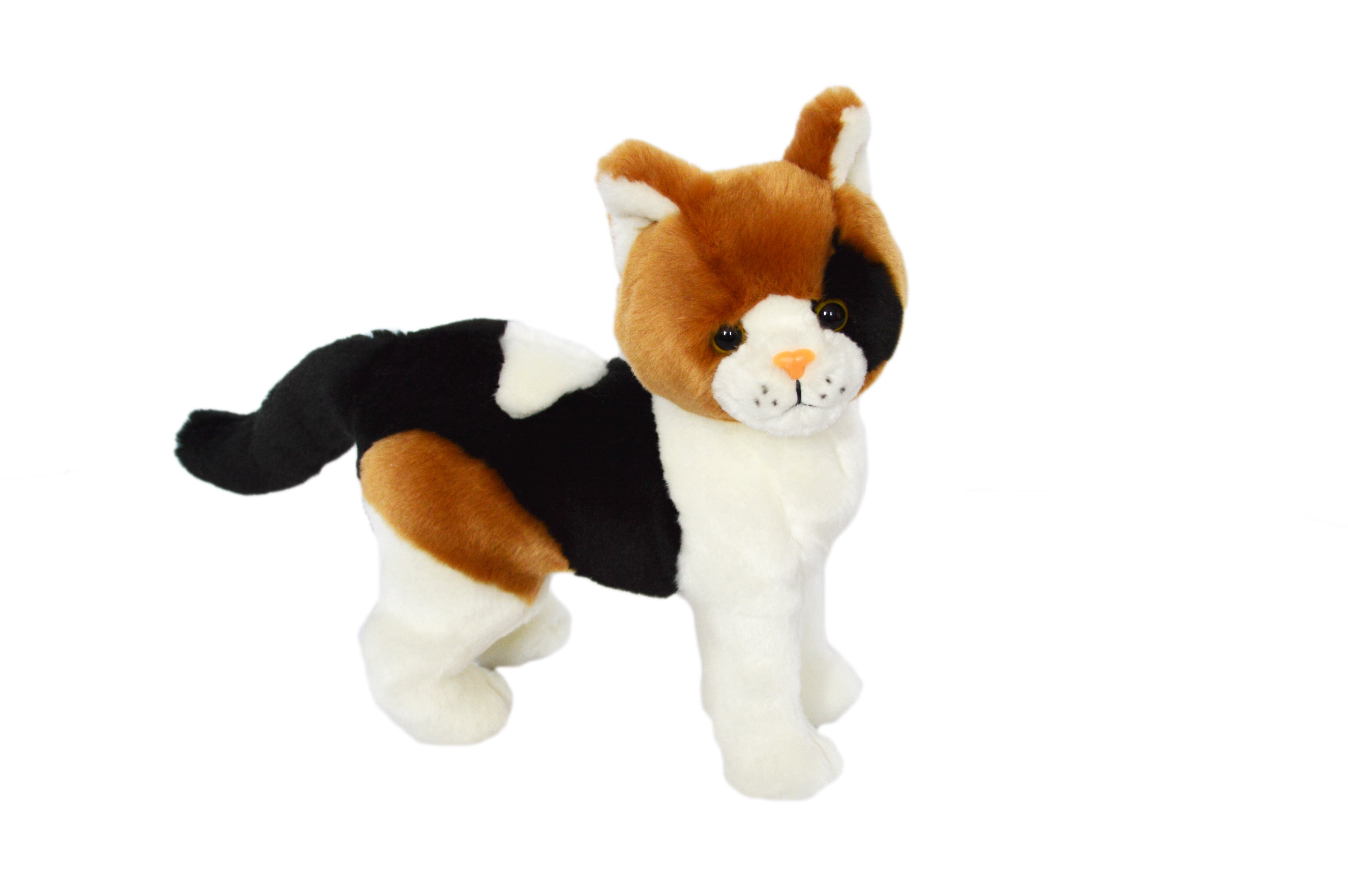 walmart cat stuffed animals