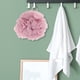 thumbnail image 5 of 1 Pc Esponja de Baño de Cuento de Hadas para el Cuerpo en Rosa, 5 of 6
