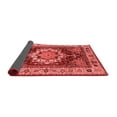 thumbnail image 2 of Ahgly Company Indoor Round Persian Red Traditional Area Rugs, 5' Round, 2 of 4