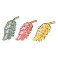 thumbnail image 2 of Cuadros Decorativos DIY diamante broche 5D mosaico taladro Kit resina Pin hebilla joyería regalo (15) Tmvgtek embutido en tela, 2 of 6