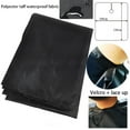 thumbnail image 3 of DIY Hair Cutting Cloak Umbrella Cape Salon Barber Salon And Home Stylists Using Bathroom Rugs Bathroom Storage Bathroom Shelves Bathroom Can Bathroom Set, 3 of 3