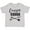 AC-Heather Grey, variant on Cousin Squad with Arrows Boys or Girls Toddler T-Shirt