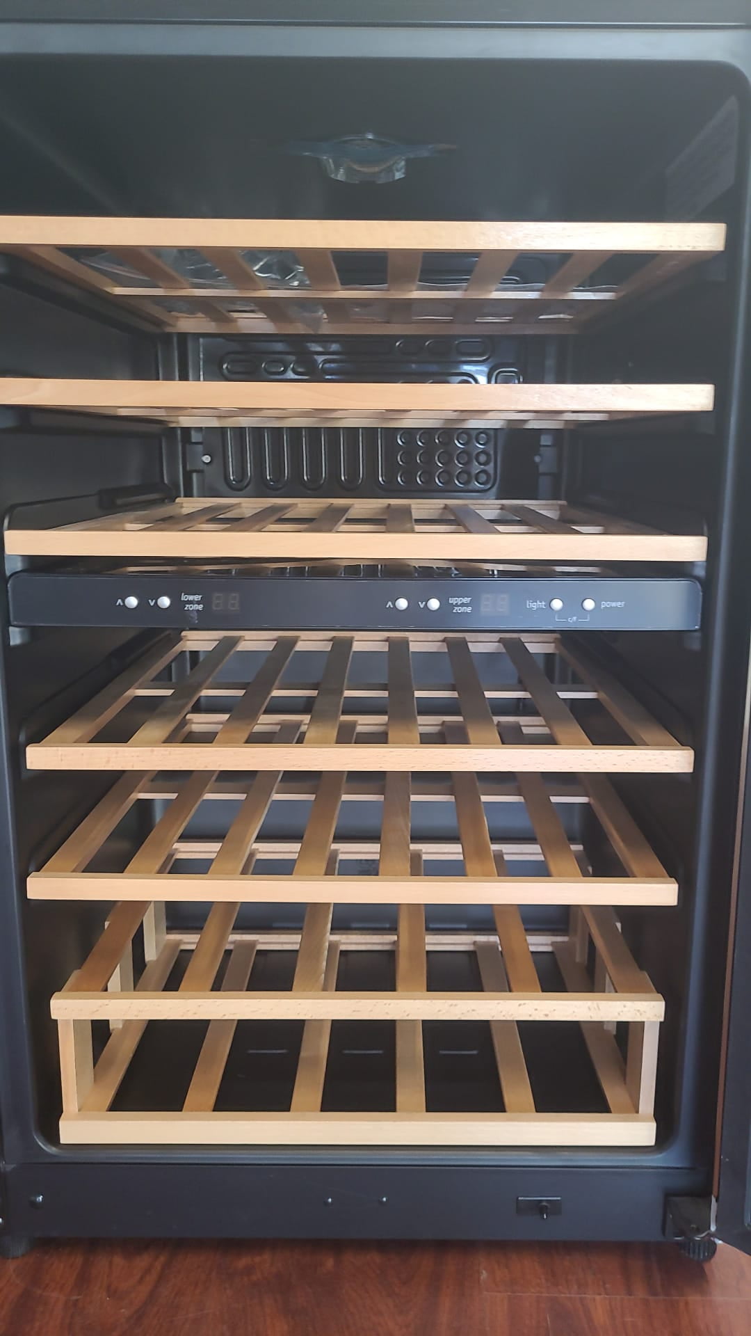 PREMIUM PWC456MS PREMIUM 45 Bottle Wine Cooler