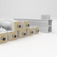 thumbnail image 6 of Ekena Millwork 38"H x 4'L Fiberthane Embassy Unassembled Balustrade Railing Kit, Style G (7" On-Center Spacing to Pass 4" Sphere Code), 6 of 6