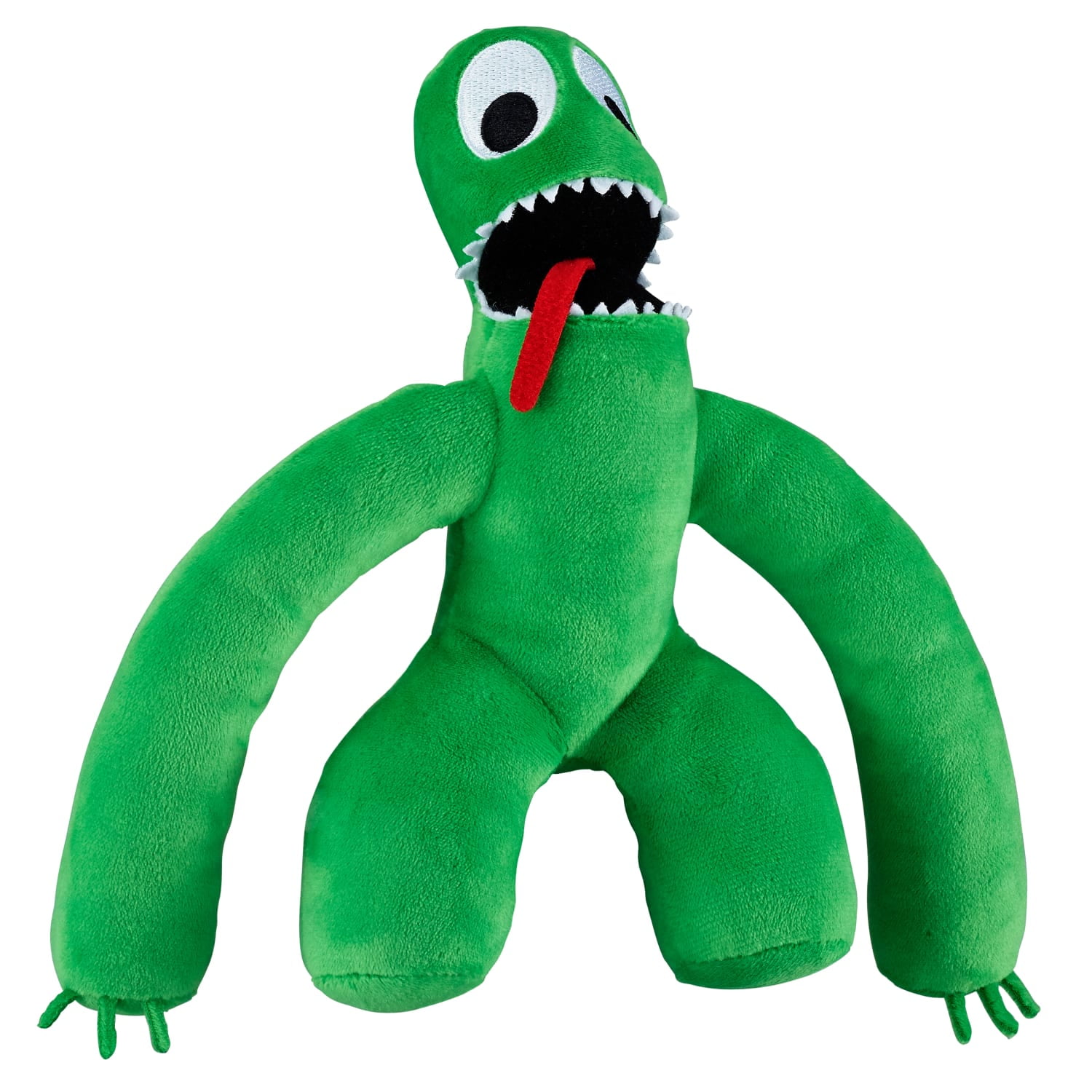 Green Rainbow Friends Plush 13 Inch for Sale in El Paso, TX - OfferUp