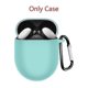 thumbnail image 1 of Anti-slip Protective Cover Soft Silicone Case Protector With Hook For Google-pixel Buds2 Bluetooth-compatible Headset, 1 of 5