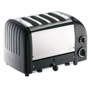 Dualit - 2 slice toaster, white porcelain - Boutique Crème
