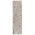 thumbnail image 2 of SAFAVIEH Abstract Xanthia Abstract Wool Runner Rug, Beige/Gray, 2'3" x 8', 2 of 11