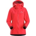 thumbnail image 1 of Arc'teryx Beta SL Women's GoreTex Jacket, Rad, M, 1 of 1