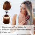 thumbnail image 3 of Hair Correction Cream Smoothes Dry Hair Smooth Straight Hair Gentle urishing Smoothing Cream -, 3 of 4
